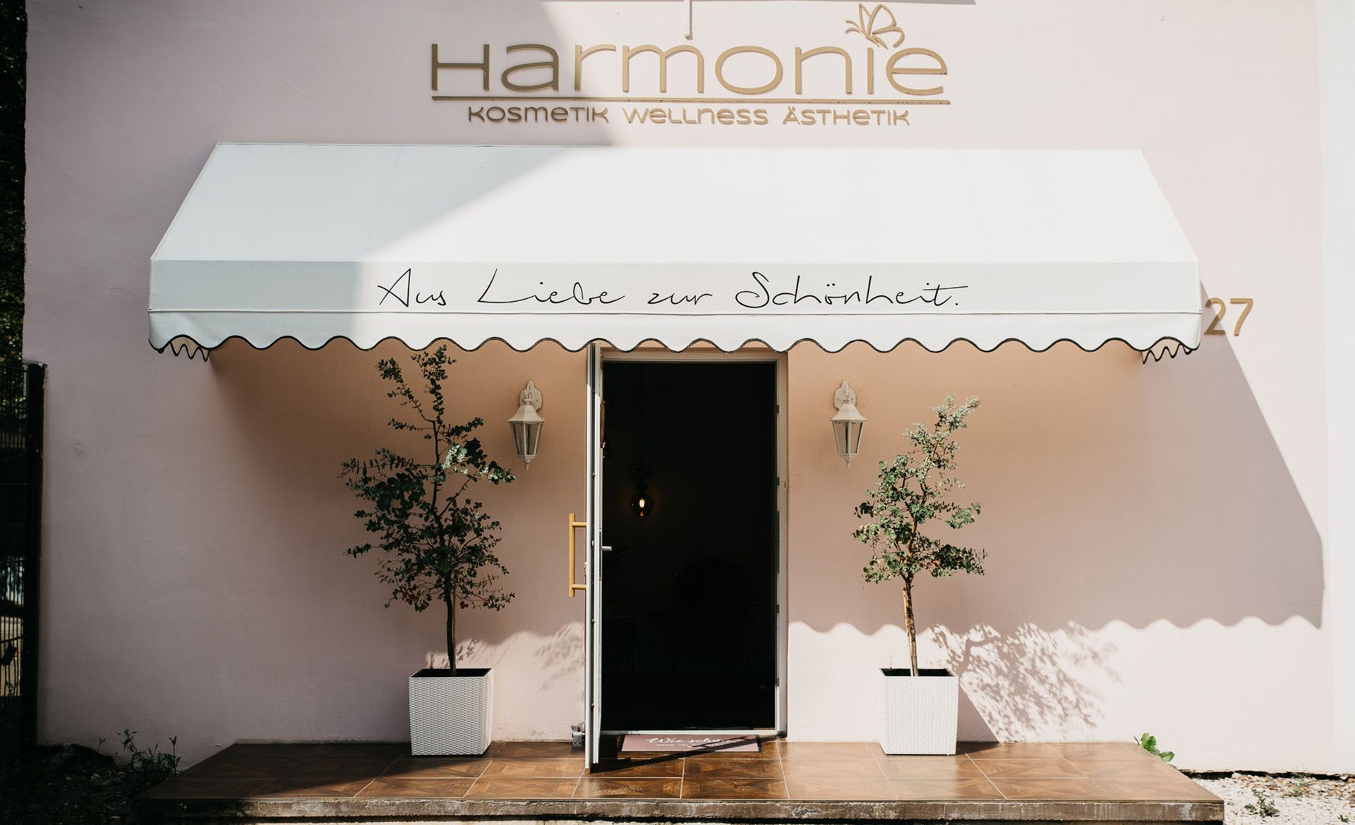 Harmonie - Kosmetik, Wellness, Ästhetik