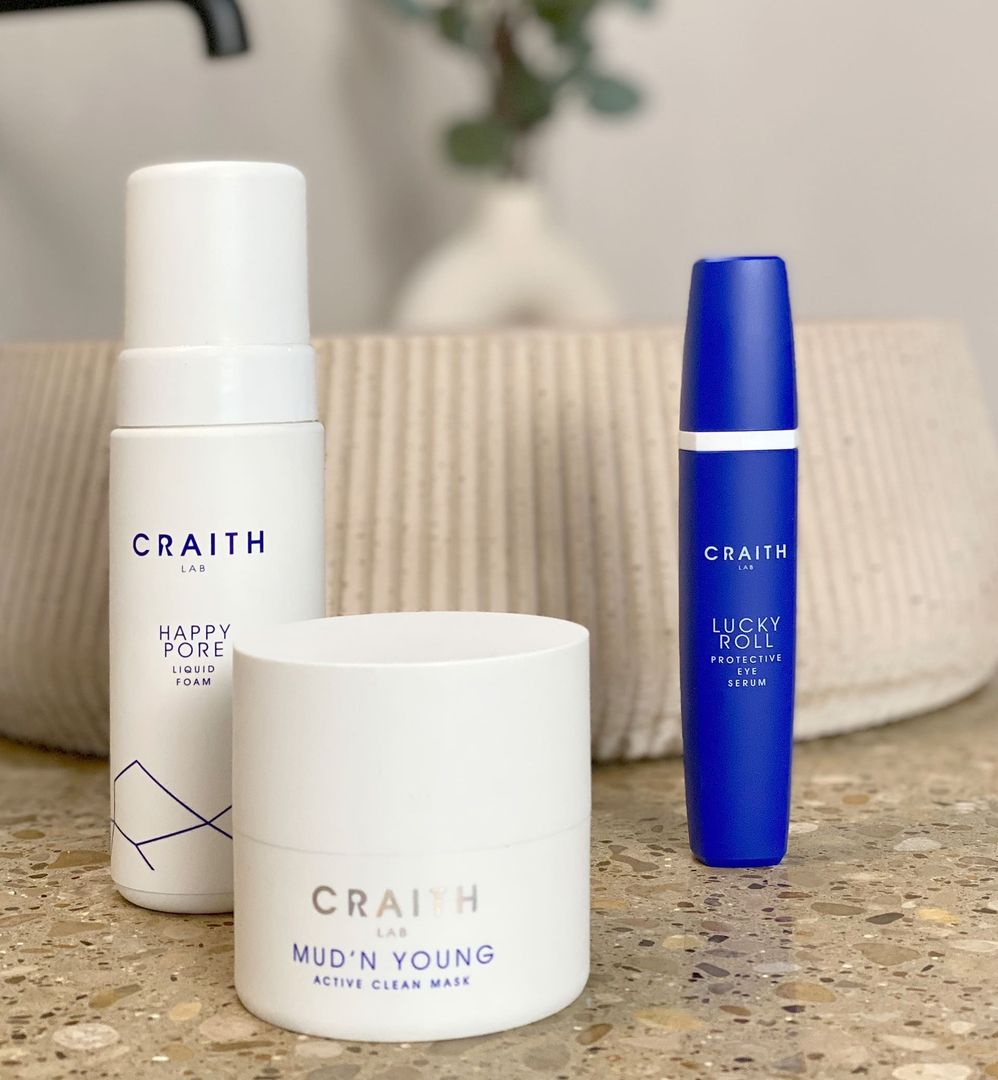 Aquaderm und Diamantpeeling Produkte