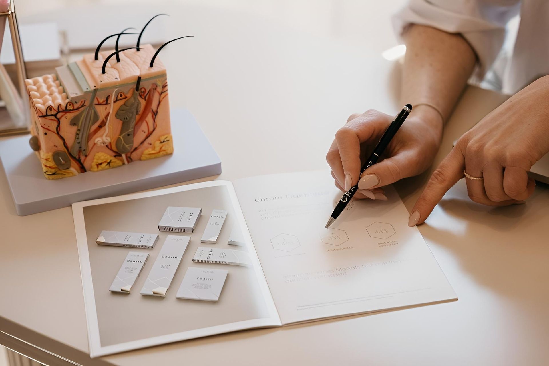 Unsere Produkte von Craith Lab